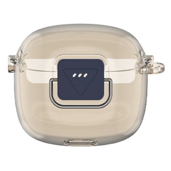 Transparent for TPU Protective Case for JBL Tune Flex2 ShockproofSleek Design