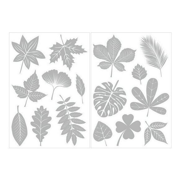 Transparent window decals protect wild birds from impacts