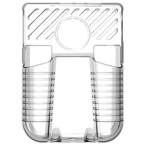 TransparentTPU Protective Cover For Anpanik RG406V Protective NEW Case