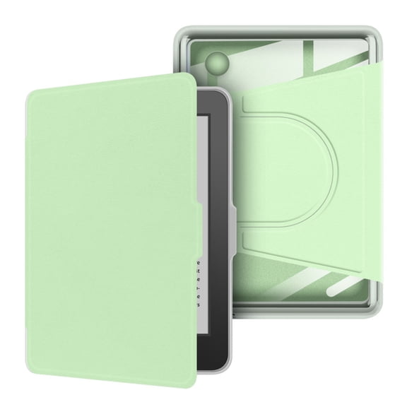 Transparently Split Cover For Color 6Inch Ebook Readers Shockproof Precise Button Cut