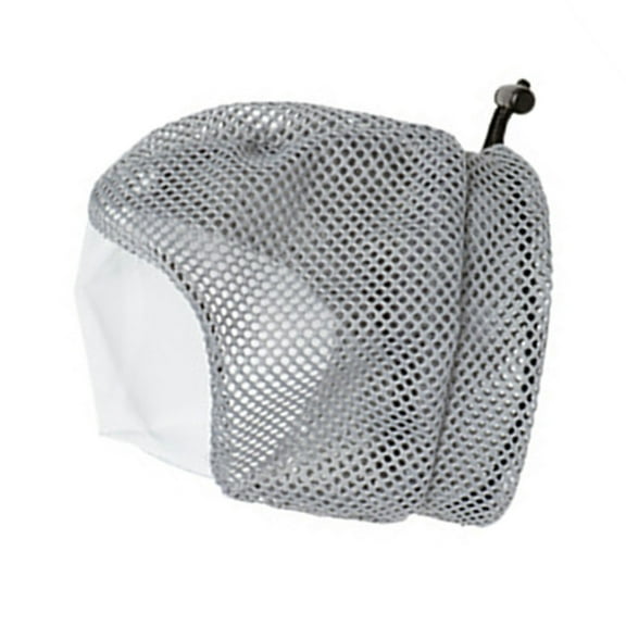 Transparents Anti Bites Cats Muzzles for Small Dogs and Cats During Nail Clipping with Regulable Meshes