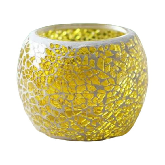 Transparents Glass Candle Holders Colorful Moroccans For Parties And Gatherings