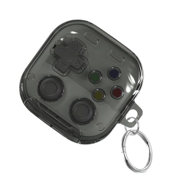 Transparents Protective Case for Buds 4 With Integrated Phone Holder And Travel Friendly Design