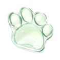 thumbnail image 1 of Transparents Wrist Rest Ergonomic Gel Pad for Hand Comfort and Relief On Laptops & Computers, 1 of 8