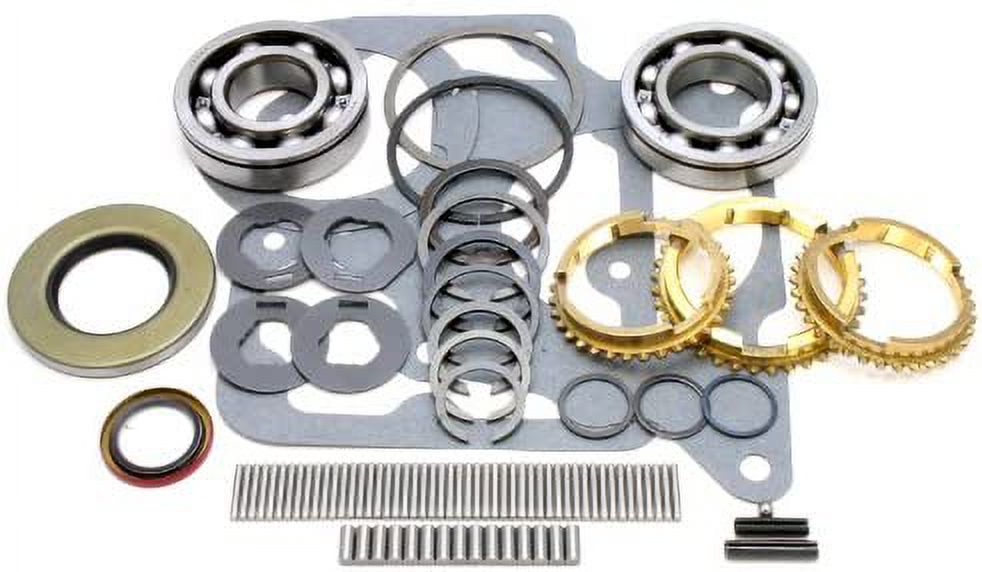 Transparts Warehouse BK122WS Compatible With Jeep T150 3 Speed