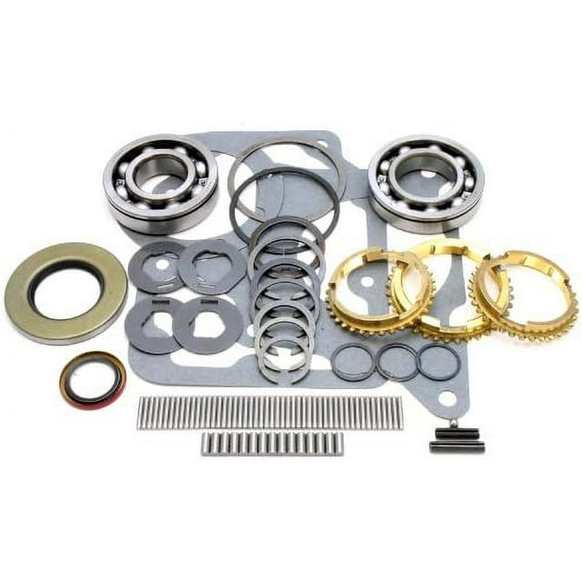 Transparts Warehouse BK122WS Compatible With Jeep T150 3 Speed