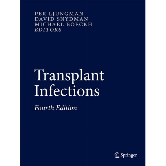 Transplant Infections, (Hardcover)