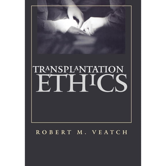 Pre-Owned Transplantation Ethics (Paperback) 0878408126 9780878408122