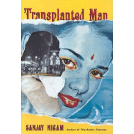 Pre-Owned Transplanted Man (Hardcover)