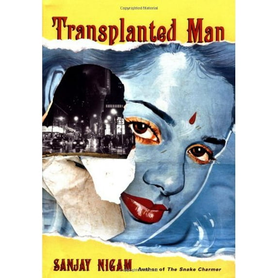 Pre-Owned Transplanted Man (Hardcover) 0688168191 9780688168193