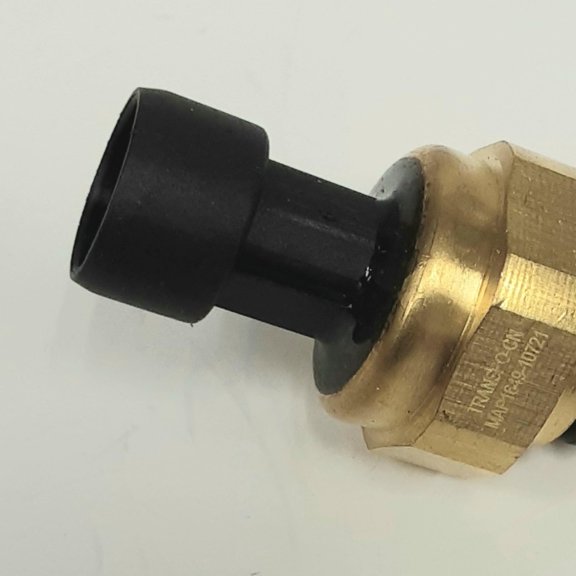 Transpo Turbocharger Boost Sensor MAP1649 for Dodge Ram 2500 Ram 3500 1998-2001