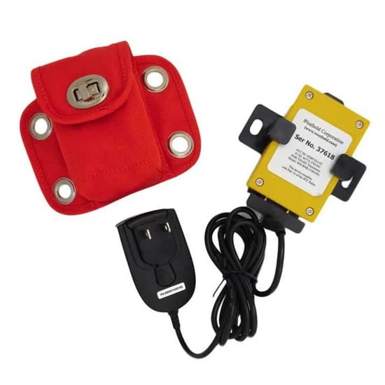 RACEceiver Transponder Package G3 w/Mount Pouch & Charger RACEceiver Transponder Package G3 w/Mount Pouch & Charger
