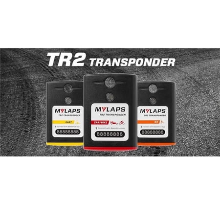 Transponder TR2 Package 2 Year Subscription