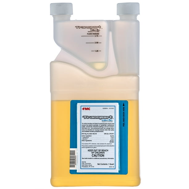 Transport Mikron Insecticide Termiticide 1 quart bottle by FMC