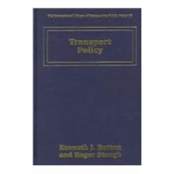Transport Policy - Button, Kenneth