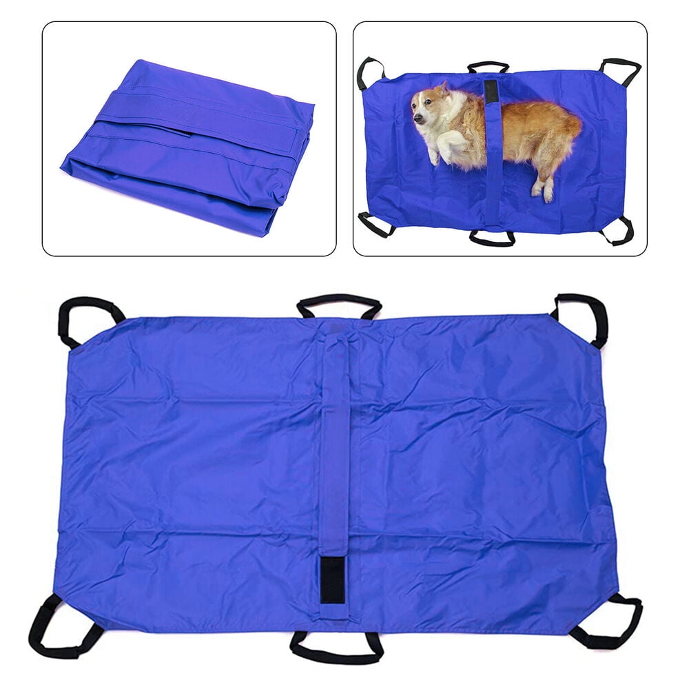 Transport Stretcher for Dogs Emergency Transport Carrier Adjustable