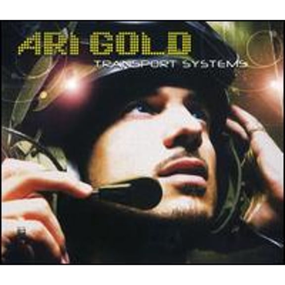 Pre-Owned Transport Systems (CD 0650773000235) by Ari Gold