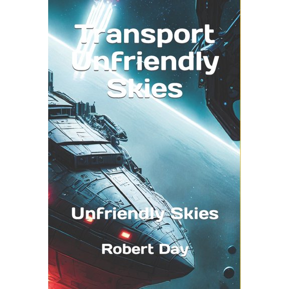 Transport Unfriendly Skies: Transport Unfriendly Skies: Unfriendly Skies (Paperback)
