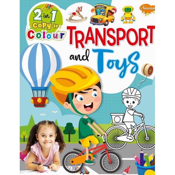 Transport and Toys, (Paperback)