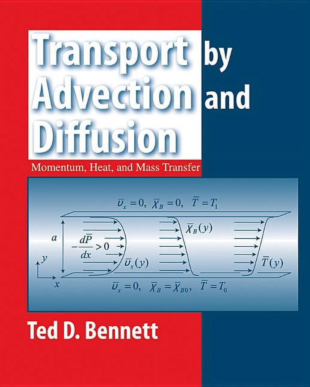 Transport by Advection and Diffusion, (Hardcover) - Walmart.com