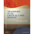 thumbnail image 1 of Transport of the Critical Care Patient, (Hardcover), 1 of 1