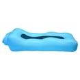 thumbnail image 1 of Transportable Air Filled Bed for Adults Quick Inflation Plan Denial Fan Required Comfortable Assist for Backpacking Beach Use, 1 of 8