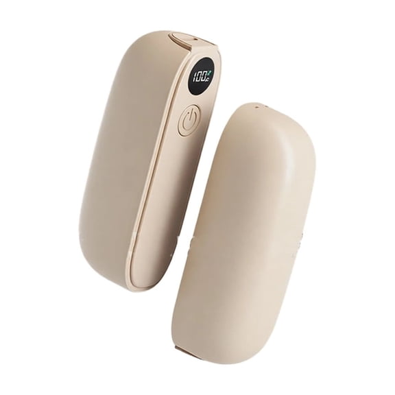 Transportable Heat Pack with Attractive Plan USB Rechargeable 6000mAh Permanent Power for Travel Use