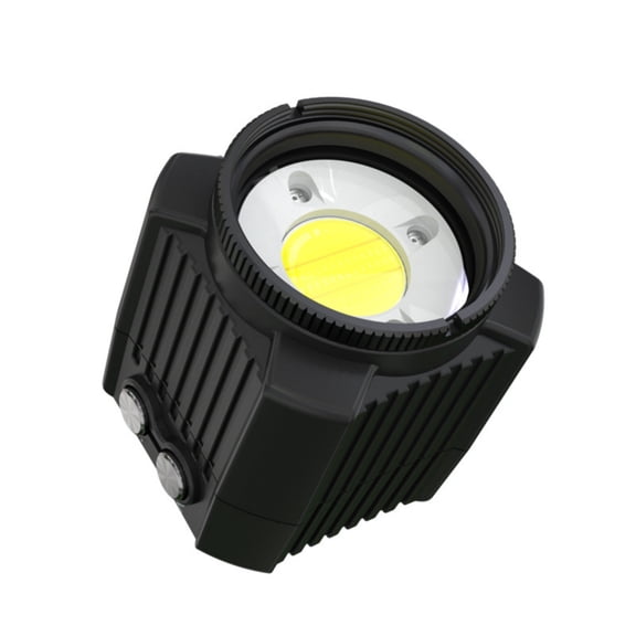 Transportable Immersible Camera Light With 5 Lighting Modes IPX8 Licensed For Subaquatic Photography Highlight Output Rechargeable Plan