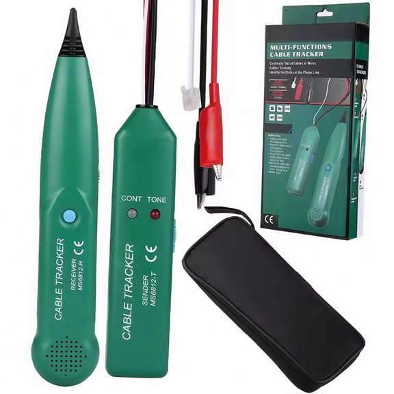 Transportable Net Cable Tester With Sensitivity Investigate For Detecting Shorts Unlocks In RJ45 Rulings