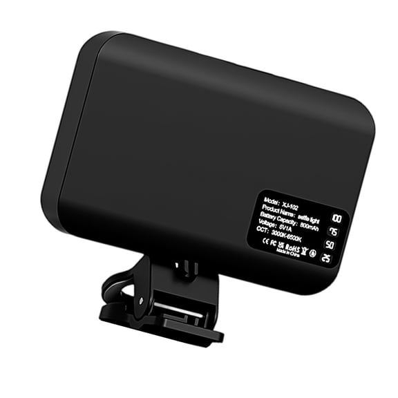 Transportable Selfportrait Light With 60 Highlight LEDs 3 Color Temperatures Modifiable Grip Not Slip Plan For Smartphone Panel