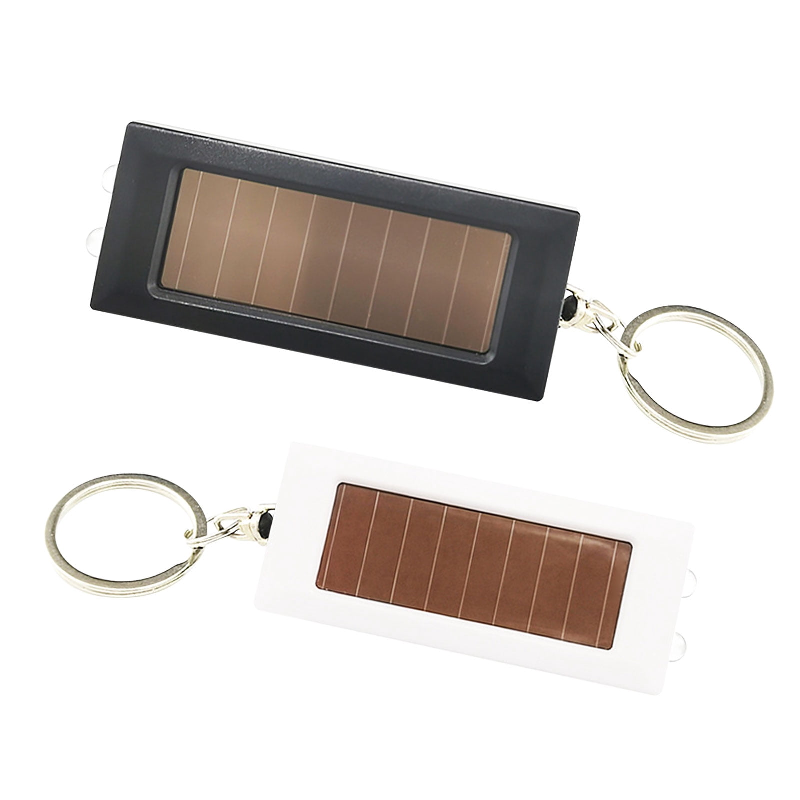 Solar Led With Keychain Transportable Solar LED Light Keychain Light For Backpacking ...