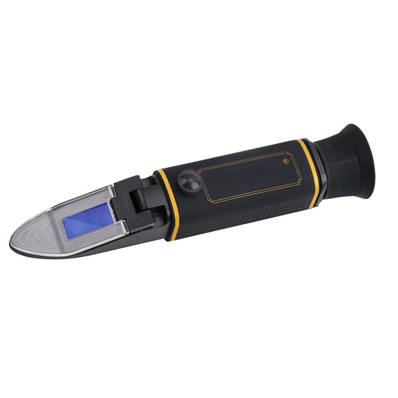 Transportable Thin Refractometer Four thousand Onpremises Sugar Testing in Various Conditions Including Labs