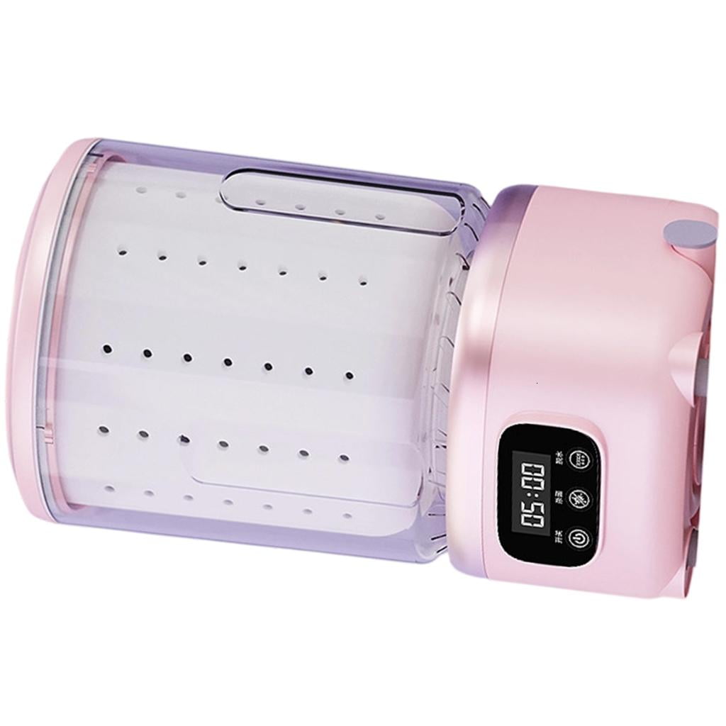 Transportable Turn Dry Washing Machine 2L Capacity For Undergarments Baby Clothes