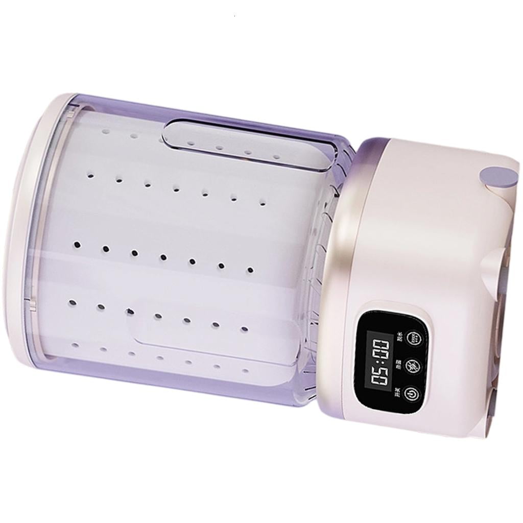 Transportable Turn Dry Washing Machine 2L Capacity For Undergarments Baby Clothes