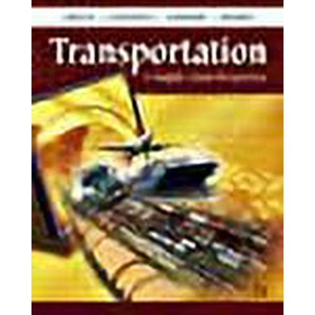 Transportation : A Supply Chain Perspective