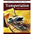 thumbnail image 1 of Transportation: A Supply Chain Perspective (Hardcover) by John J Coyle, Robert A Novack, Brian Gibson, 1 of 1