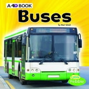 Transportation: Buses: A 4D Book (Hardcover)