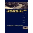 thumbnail image 1 of Transportation Engineering: Planning and Design, (Paperback), 1 of 2
