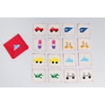 thumbnail image 1 of Transportation Memory Game, 1 of 1