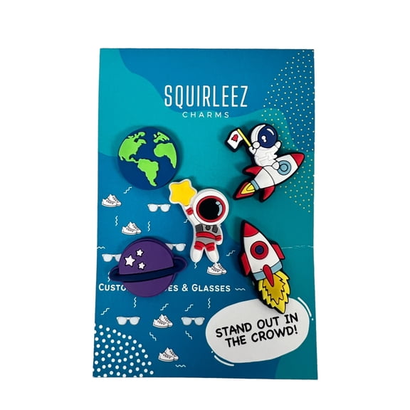 Squirleez Out of This World