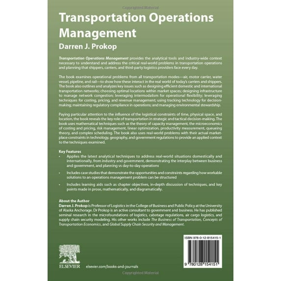 Pre-Owned Transportation Operations Management