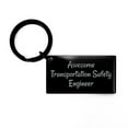 thumbnail image 1 of Transportation Safety Engineer Gifts Christmas Gift Awesome Transportation Safety Engineer Keychain Key Chain, 1 of 1