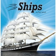 Transportation: Ships (Paperback)