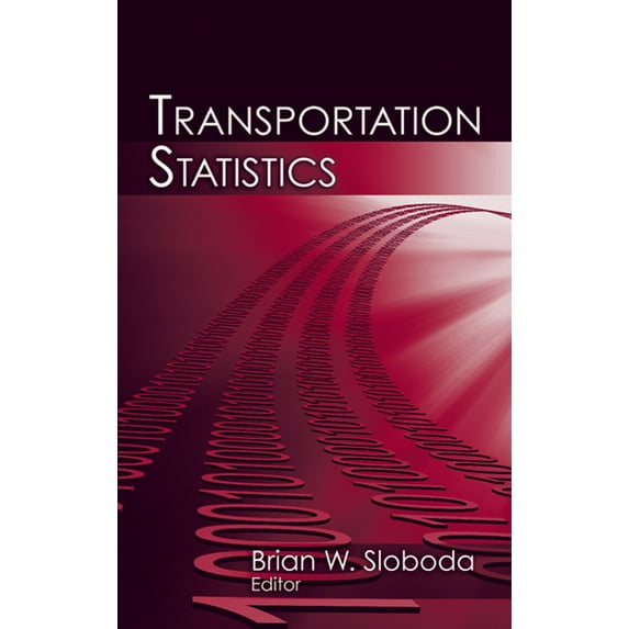 Transportation Statistics (Hardcover)