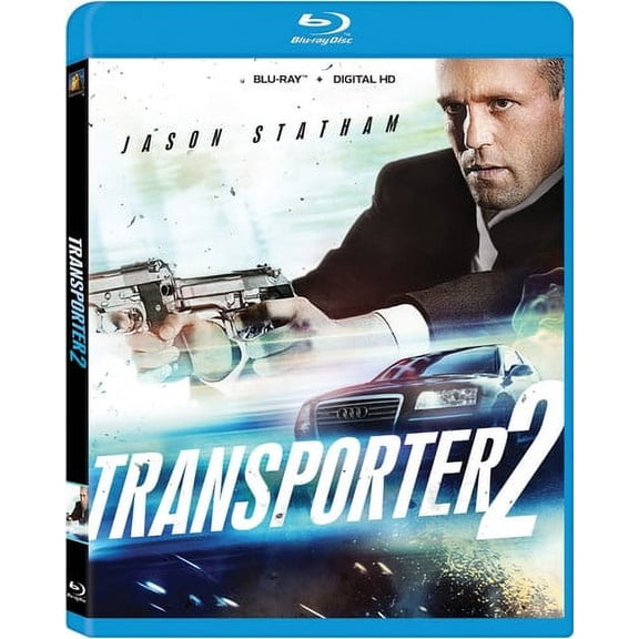 Pre-Owned Transporter 2 (Blu-Ray)