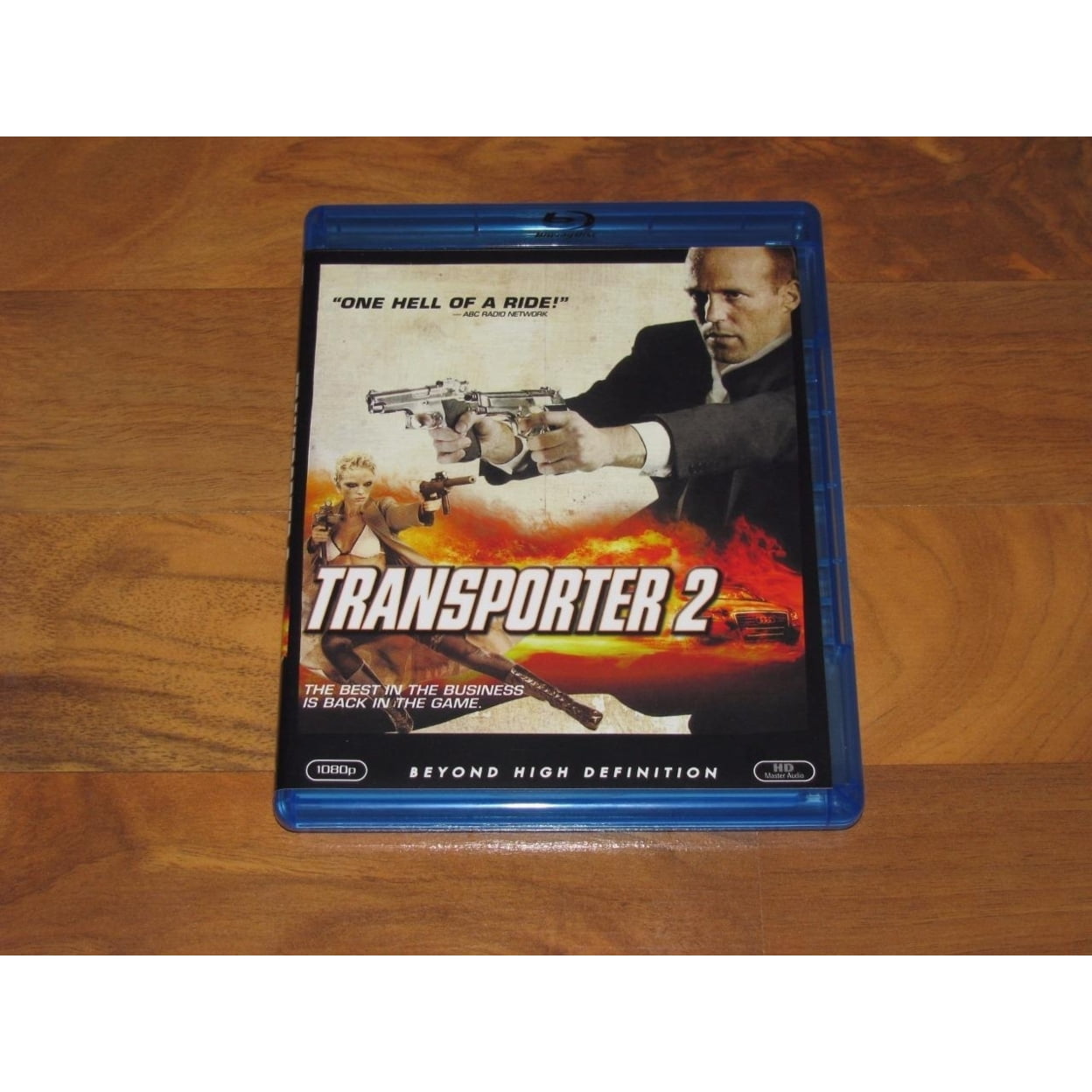 The Transporter DVD online kaufen