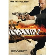 Transporter 2, by Louis Leterrier, DVD, Action Martial Arts, English