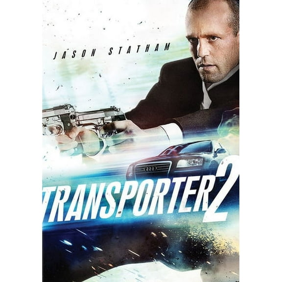 Pre-Owned Transporter 2 (Dvd) (Good)