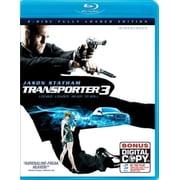 Lions Gate - Transporter 3 [BLU-RAY]