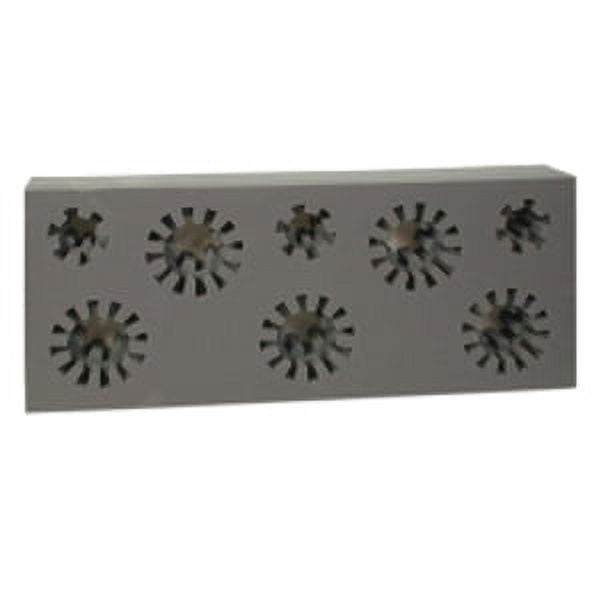 Transporter 8 Hole, 5 - 2.5 In To 8 In Diameter And 3 - 2.5 In To 4 In Dia